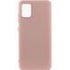 Чохол Silicone Cover Ummi Lakshmi (AA) для Samsung Galaxy A51 Рожевий / Pink Sand 399546 фото 1