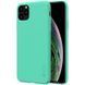 Чохол Nillkin Matte для Apple iPhone 11 Pro (5.8") Бірюзовий / Mint Green 197150 фото 1