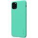 Чохол Nillkin Matte для Apple iPhone 11 Pro (5.8") Бірюзовий / Mint Green 197150 фото 4