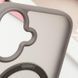 Чохол Ummi Colorful with MagSafe HQ Ring для Apple iPhone 16 (6.1") Grey 402102 фото 7