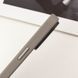 TPU+PC чохол Blueo Skin Friendly Frosted with MagSafe для Apple iPhone 16 Pro (6.3") Сірий 319479 фото 5