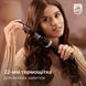 Фен-щітка Philips 3000 Series, 800Вт, 3 режими, хол. обдув, кераміка, сірий (BHA301/00) 366556 фото 10