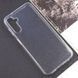 TPU чохол Nova для Samsung Galaxy S25 FE Clear 401079 фото 2