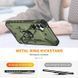 Ударостійкий чохол Pathfinder Ring для Samsung Galaxy A54 5G Зелений / Army Green 267962 фото 6