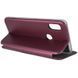 Кожаный чехол (книжка) Classy для Xiaomi Redmi Note 5 Pro / Note 5 (DC) Бордовый 286867 фото 4