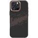 TPU чохол Monzo (MagFit) для Apple iPhone 16 Pro (6.3") Titanium gold 380424 фото 1