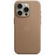Чохол-накладка Apple iPhone 15 Pro Max Apple FineWoven Case with MagSafe Taupe 281048 фото 1
