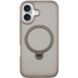 Чохол Ummi Colorful with MagSafe HQ Ring для Apple iPhone 16 (6.1") Grey 402102 фото 1