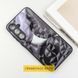TPU+PC чохол Prisma BubbleGum для Xiaomi Redmi 13C / Poco C65 3D Grey 328577 фото 3