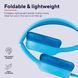 Навушники Trust Nouna Headphones mini-jack, Mic, Синій 363338 фото 4