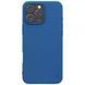 Чохол Nillkin Matte Pro для Apple iPhone 16 Pro (6.3") Синій / Blue 326109 фото 2
