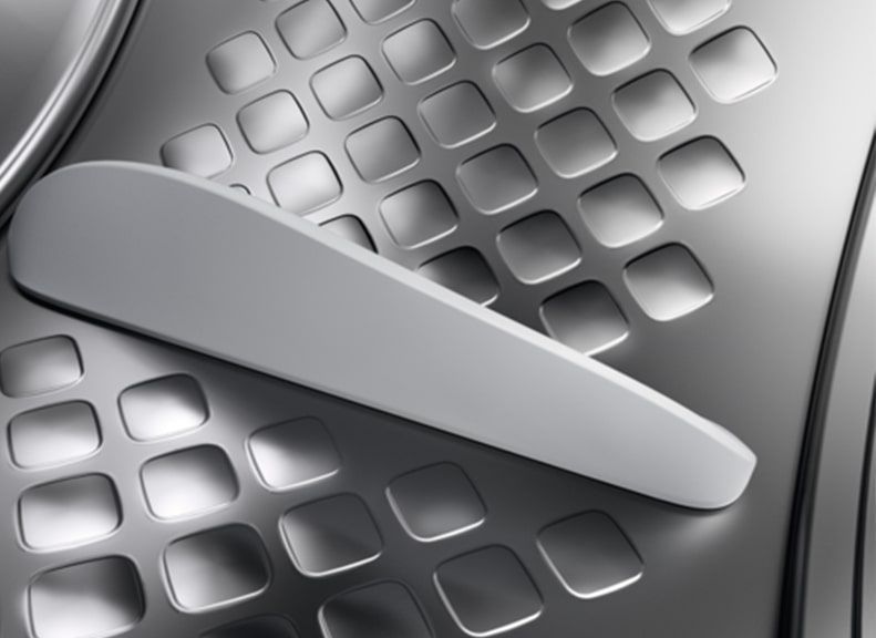 Сушильна машина Electrolux тепловий насос, 8кг, A+++, 64см, дисплей, інвертор, білий (EW9D585KCU) 374391 фото
