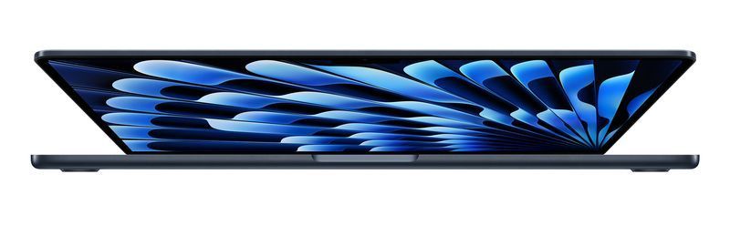 Ноутбук Apple MacBook Air 15.3 8CPU/10GPU/24GB/512GB Midnight Z18T000PS 2023 (M2) 272900 фото