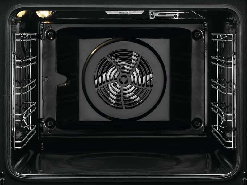 Духова шафа Electrolux електрична Rococo, 72л, A, конвекція, шампань (OPEB2520V) 369538 фото