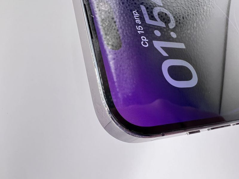 Смартфон Apple iPhone 14 Pro Max 256Gb E-sim trade-in Deep Purple 6878 417251 фото