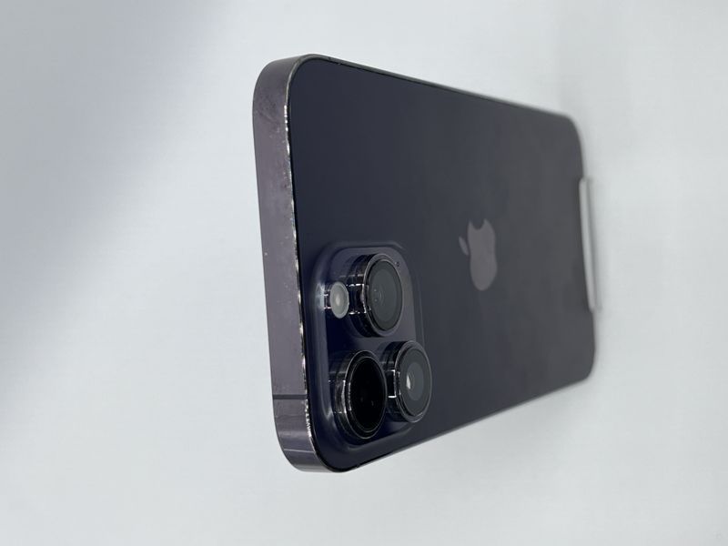 Смартфон Apple iPhone 14 Pro Max 256Gb E-sim trade-in Deep Purple 6878 417251 фото