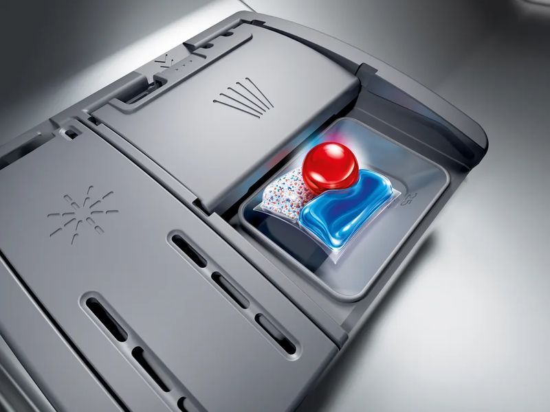 Посудомийна машина Bosch, 9компл., A+, 45см, нерж 388784 фото