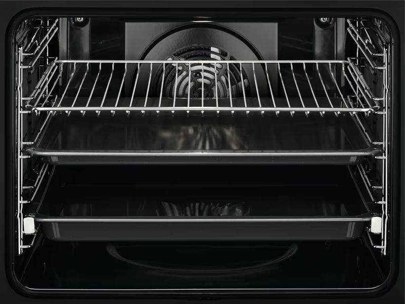 Духова шафа Electrolux електрична Rococo, 72л, A, конвекція, шампань (OPEB2520V) 369538 фото