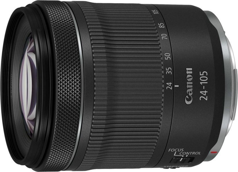 Цифрова камера CANON EOS RP + RF 24-105 f/4.0-7.1 IS STM (3380C154) 304936 фото