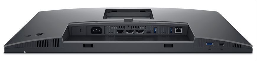 Монітор DELL 24.1" P2425E HDMI, 2xDP, USB-C, RJ-45, IPS, 1920x1200, 16:10, 100Hz, sRGB 99%, Pivot 363824 фото