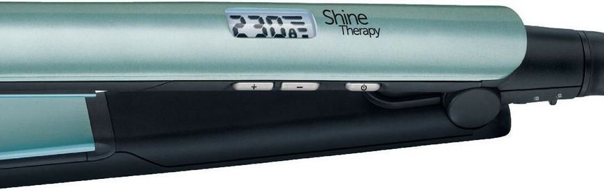 Випрямляч Remington Shine Therapy, >300Вт, 150-230С, дисплей, кераміка, металік (S8500) 371521 фото