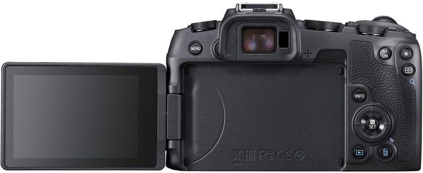 Цифрова камера CANON EOS RP + RF 24-105 f/4.0-7.1 IS STM (3380C154) 304936 фото