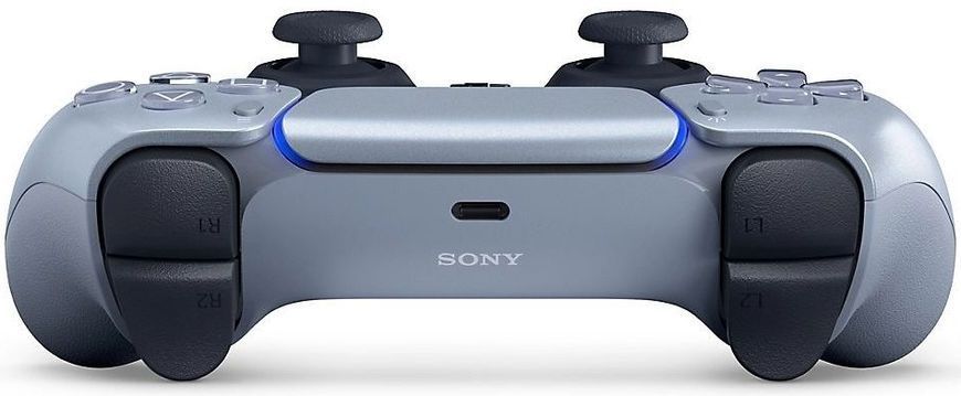 Геймпад Sony DualSense PS5 Sterling Silver 284342 фото