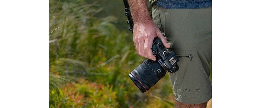 Цифр. фотокамера Canon EOS RP body 365155 фото