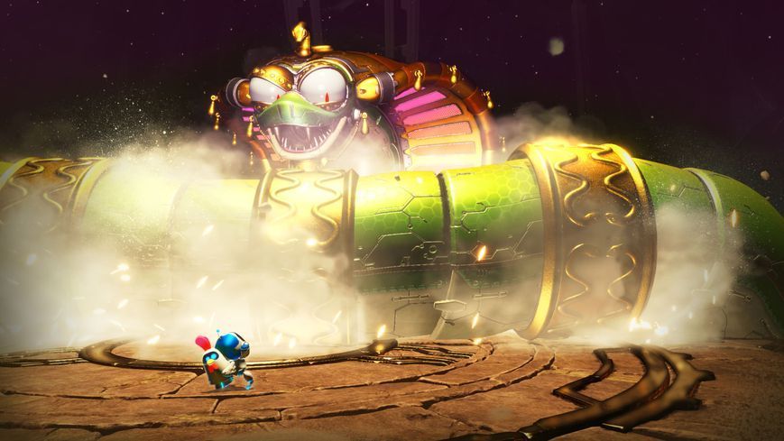 Гра консольна PS5 ASTRO BOT, BD диск (1000044863) 362308 фото