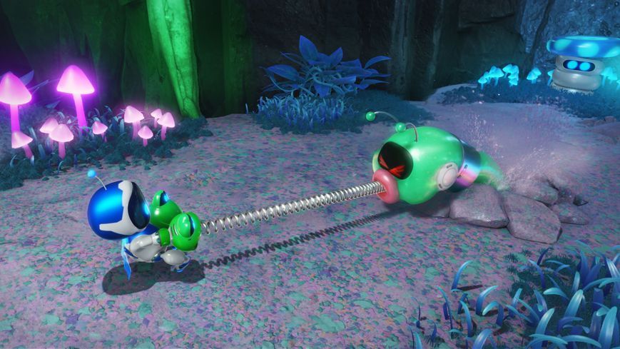 Гра консольна PS5 ASTRO BOT, BD диск (1000044863) 362308 фото