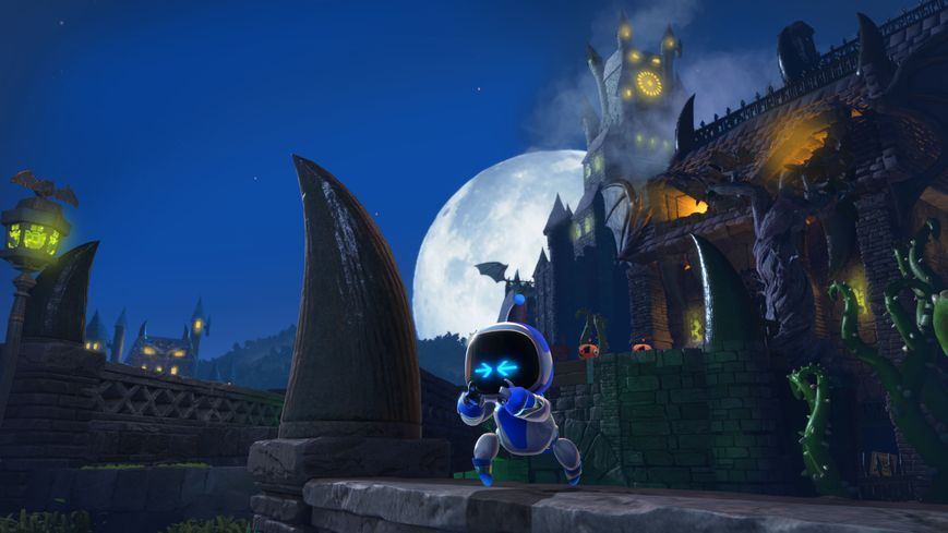 Гра консольна PS5 ASTRO BOT, BD диск (1000044863) 362308 фото