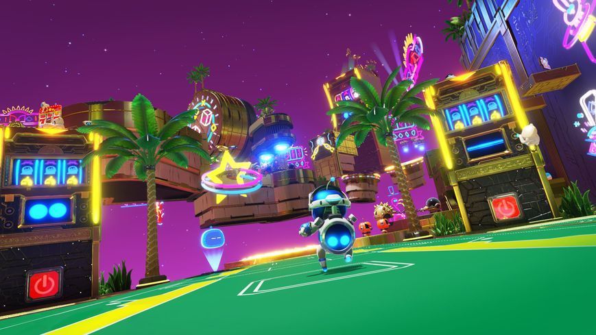 Гра консольна PS5 ASTRO BOT, BD диск (1000044863) 362308 фото