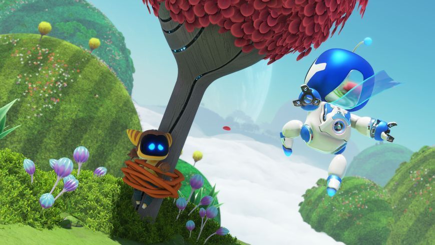 Гра консольна PS5 ASTRO BOT, BD диск (1000044863) 362308 фото