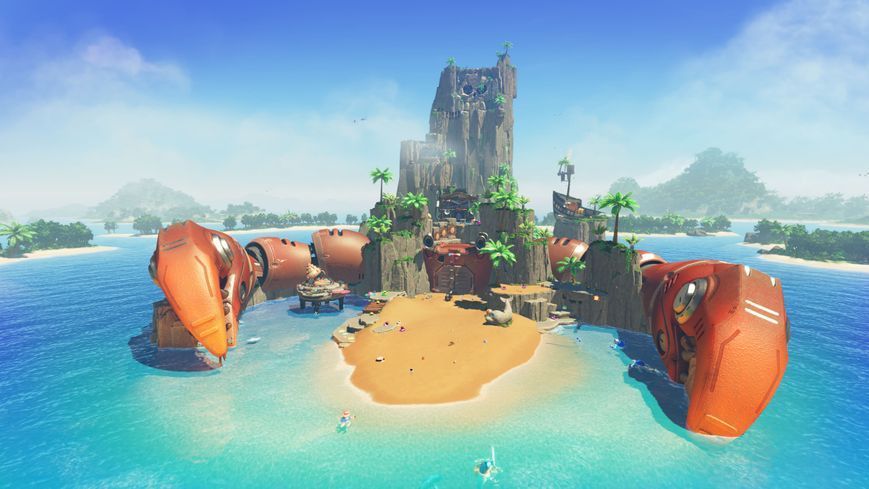 Гра консольна PS5 ASTRO BOT, BD диск (1000044863) 362308 фото