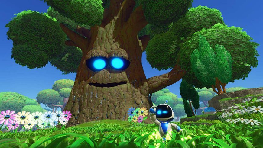 Гра консольна PS5 ASTRO BOT, BD диск (1000044863) 362308 фото