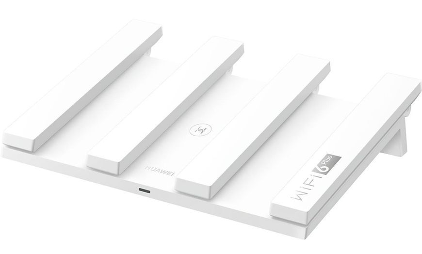 Маршрутизатор інтернет Wi-Fi Huawei AX3 (Dual Core) WS7100-20 White 188980 фото