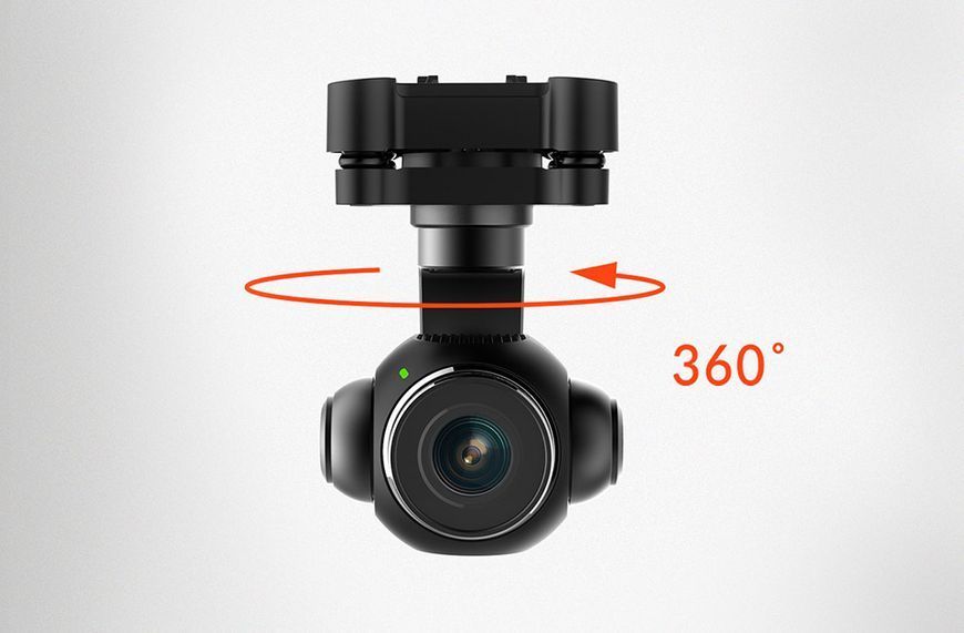 Камера Yuneec E90x 1" Pro для дрону H520E (YUNE90XEU) 372533 фото