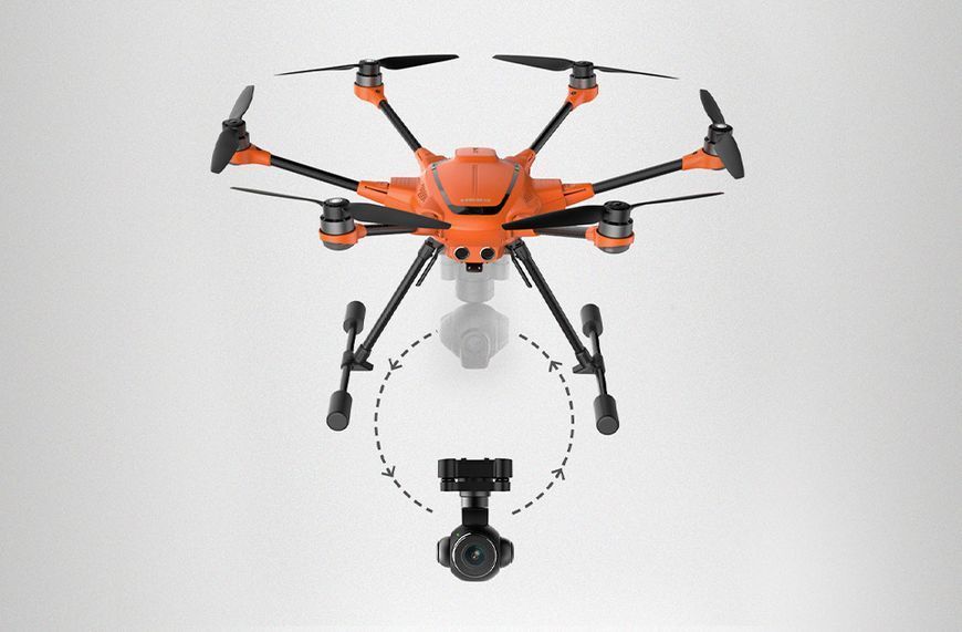 Камера Yuneec E90x 1" Pro для дрону H520E (YUNE90XEU) 372533 фото