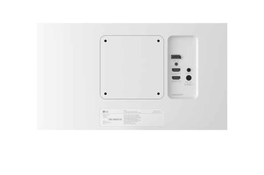 Монітор LG 27US500-W 342408 фото