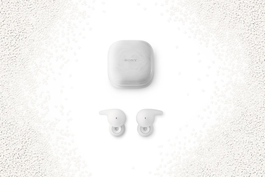 Навушники Sony WF-L910 (WFL910W.CE7) White 347520 фото
