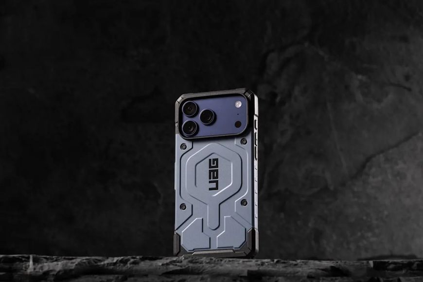 Чохол UAG для iPhone 17 Pro Max, Pathfinder MagSafe, Olive (114549117272) 398373 фото