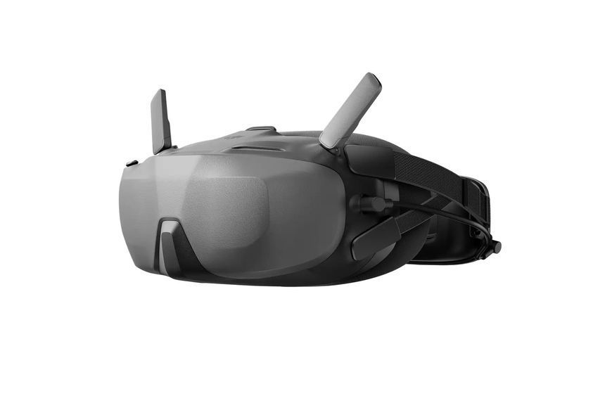 FPV окуляри DJI Goggles N3 (CP.RC.00000032.02) 342350 фото