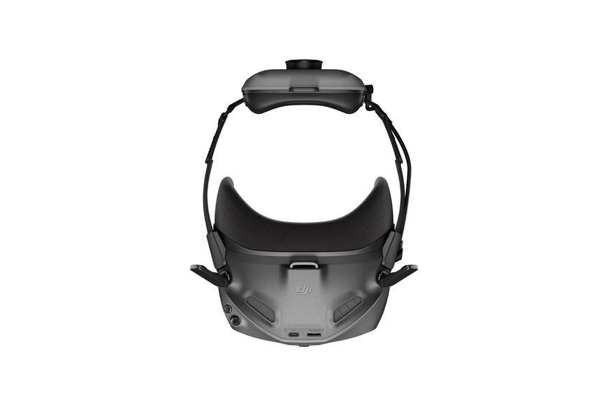 FPV окуляри DJI Goggles N3 (CP.RC.00000032.02) 342350 фото