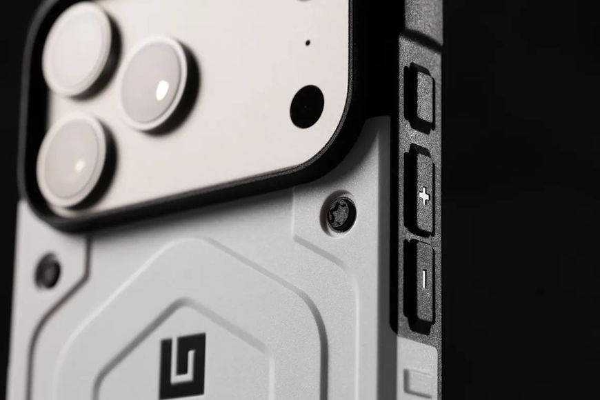 Чохол UAG для iPhone 17 Pro Max, Pathfinder MagSafe, Olive (114549117272) 398373 фото