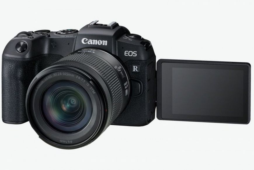Цифр. фотокамера Canon EOS RP body 365155 фото