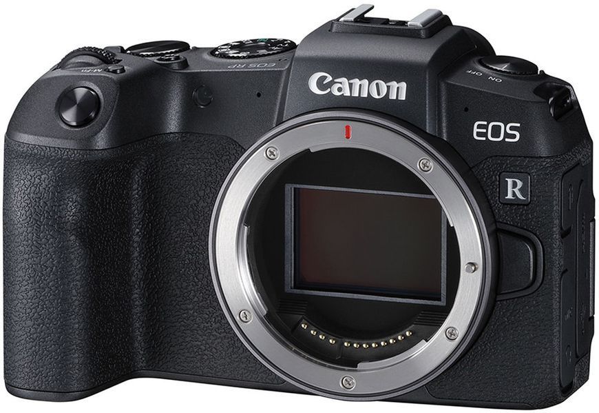 Цифрова камера CANON EOS RP + RF 24-105 f/4.0-7.1 IS STM (3380C154) 304936 фото