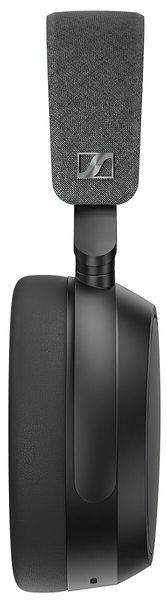 Навушники Sennheiser MOMENTUM 4 Wireless (509266) Black 253856 фото