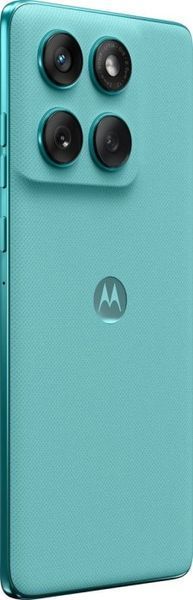Смартфон Motorola Edge 60 Fusion 8/256GB Amazonite (PB7E0036RS) 378565 фото