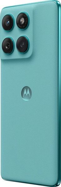 Смартфон Motorola Edge 60 Fusion 8/256GB Amazonite (PB7E0036RS) 378565 фото