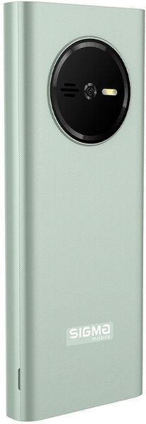 Телефон Sigma Mobile X-Style 353 TREND Mint 357829 фото